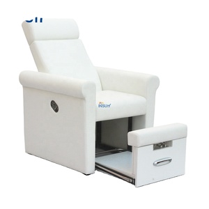 Chaise de pédicure et de <span class=keywords><strong>manucure</strong></span>, mobilier moderne, <span class=keywords><strong>blanc</strong></span>, offre spéciale, haute qualité - Product Image 1