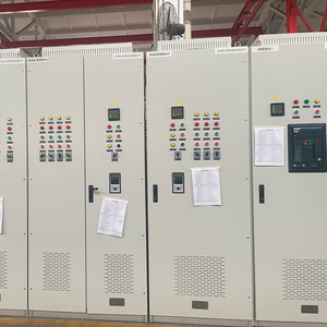 Gabinete de Distribución de Bajo Voltaje GCSMNS GGD BFC MNS2.0 UniGear ZS1, Gabinete de Distribución de Energía, Placa Recubierta de Aluminio y Zinc - Product Image 3