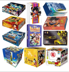 2026 HOT <span class=keywords><strong>Dragon</strong></span> Ball Son Goku Super Saiyan Tarjetas Coleccionables Raras SSR Limitadas <span class=keywords><strong>de</strong></span> Personajes <span class=keywords><strong>de</strong></span> Anime, Juguete <span class=keywords><strong>de</strong></span> Regalo para Niños - Product Image 6