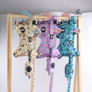 Tùy Chỉnh Chiến Thuật Mềm Neoprene Con Chó Khai Thác Polyester Với Độn Tính Năng Cá Nhân Thiết Kế Khai Thác Sản Xuất - Product Image 1