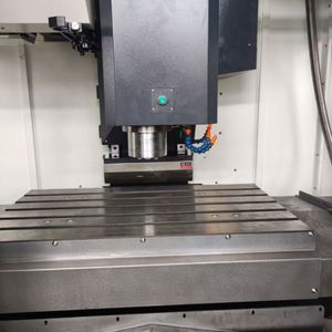 Huazhong ศูนย์เครื่องจักรแนวตั้งระบบอัตโนมัติซีเอ็นซี VMC 855 - Product Image 4