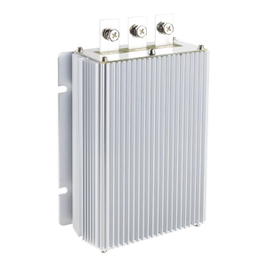 ตัวแปลงไฟกำลังสูงแบบเดี่ยว 12V 48V สำหรับรถยนต์ 15A 720W ใช้กับรถบ้านและยานยนต์ (15A อะลูมิเนียม Pro M) รุ่น HJ1018-48V15A-TB คุณภาพสูง - Product Image 3