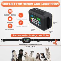 Collier de suivi GPS intelligent anti-perte pour animaux de compagnie (chats et chiens) - Suivi en temps réel - Étanche IP67 - Matériau métallique - Batterie rechargeable Bluetooth