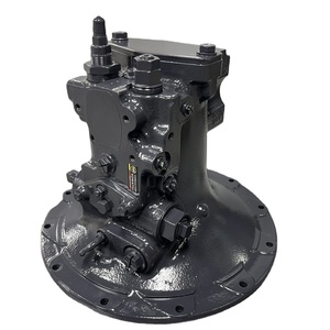 Bomba Hidráulica Principal para PC60-7/PC70-7, 708-1W-00131, Piezas de Maquinaria de Construcción, Fabricada en Guangdong, 6 Meses de Garantía - Product Image 1