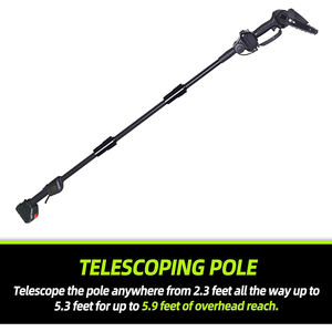 Mini motosierra eléctrica inalámbrica de 6 pulgadas, herramienta de jardín DIY para hombres, para azulejos de Metal, aserrado de madera, regalo para padres y maridos - Product Image 3