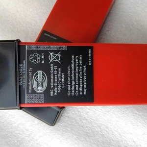 Nouvelle batterie NC 30Ah 471560 pour télécommande HBC 735 HBC 727 avec 6 mois de garantie - Product Image 1
