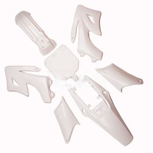 Accessoires pour motos, pièces de carrosserie extérieures en plastique, adaptées à la modification de carrosserie de course haute performance Apollo 110CC - Product Image 5