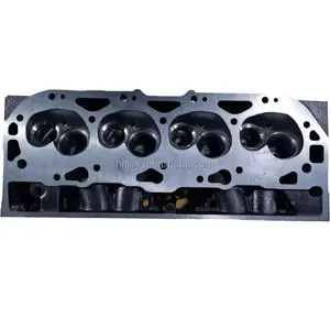 Auto Parts Cast Iron GM454 Engine Head Cylinder For Chevrolet For Chevy 454 4 Valve Cylinder Heads