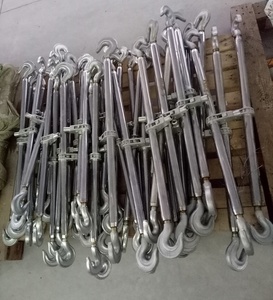 Crochet en acier de qualité industrielle OEM personnalisable, modèle à double tendeur SJS, marque <span class=keywords><strong>Donghuan</strong></span>, charge nominale de 5 à 100 KN, garantie d'un an - Product Image 6