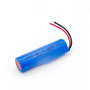 Batería de iones de litio LiFePO4 Tcbest IFR18650 de 1500 mAh, 3.7V, 45g, 3000 ciclos, -20-60, certificación CE, azul, 8 celdas, alta energía, venta al por mayor - Product Image 4