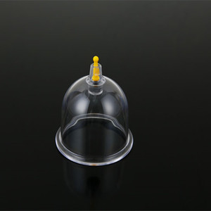 Ventosa de Plástico B1 con Control Manual por Cable, Succión de Aire, Ventosa Individual para Alivio del Dolor, Uso Doméstico - Product Image 4