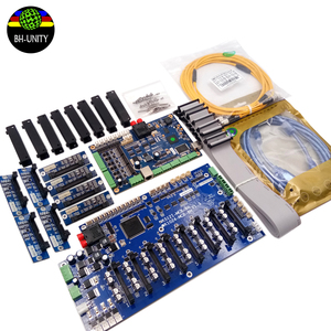 V1.3 Đầu Nối Bảng Mạch V1.7 Bo Mạch Chính Cho Máy In Dung Môi Toàn Bộ Bộ Konica Minolta 512i Hội Đồng Quản Trị Kit Lắp Ráp Km 512i In - Product Image 2