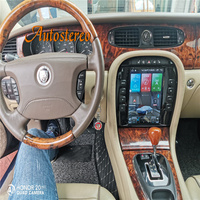 Pour Jaguar XJ 350 2004-2009 Android11 6 + 128 Radio voiture GPS Navigation AutoStereo Headunit voiture lecteur DVD multimédia musique Carplay