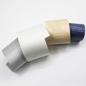 Impiallacciatura in legno naturale di acero figurato di alta qualità Greenland per fai da te, mobili, porte, tavoli, chitarre - Acero riccio, Acero fiammato - Product Image 2