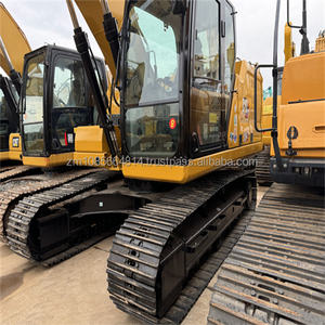 Alta calidad utilizada para excavadora sobre orugas Cat 320GC Buen estado con precio bajo incluye accesorios de motor y cubo - Product Image 3