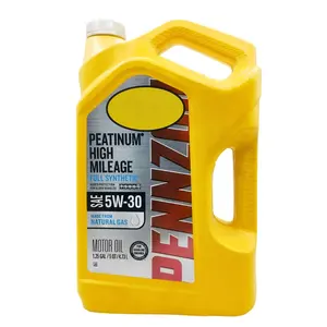 Wholesale Excellent Protection Premium 5w30 Engine Oil Motor oil Lubricants Engine Fully Synthetic Motor Oil 4.73L