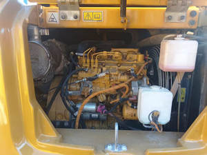 Excavatrice Caterpillar Cat 308 d'occasion, poids opérationnel de 8 tonnes, système hydraulique, composants de roulement principaux, prix compétitif - Product Image 6