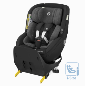 Silla de auto giratoria Maxi-Cosi Mica Pro Eco i-size desde el nacimiento, silla de auto multifuncional para bebés de 0 a 4 años - Product Image 2