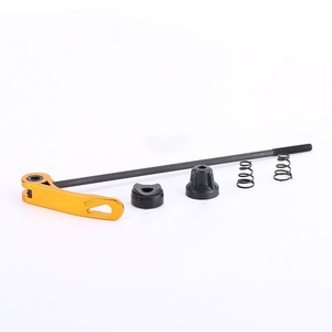 <span class=keywords><strong>Axe</strong></span> à dégagement <span class=keywords><strong>rapide</strong></span> universel CG pour vélos de montagne, essieux avant et arrière, moyeu de vélo, axes à dégagement <span class=keywords><strong>rapide</strong></span> - Product Image 3