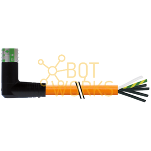 Adattatore Plug-In Murrelektronik 7000-P8331-P110500 - Nuovo in Materiale PVC Prodotto in Germania - Product Image 1