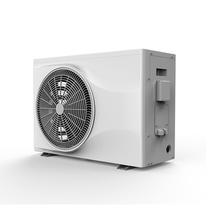 ปั๊มความร้อนสำหรับสระว่ายน้ำ R32 7KW 10KW 13KW 17KW 28KW 35KW ค่า COP สูง พร้อมฟังก์ชั่น WiFi สำหรับทำความร้อนและความเย็น - Product Image 2