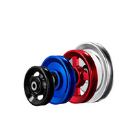 Haute qualité 105mm aluminium Pulldown Rack mouche roue exercice Machine pièces GYM équipement pièces de roue