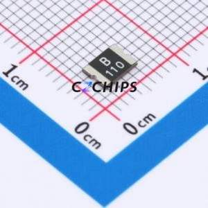 SMD1812-110C-8V Resettable Fuse 1812 Fuse 8V 50A 1.1A 2.2A - Product Image 1