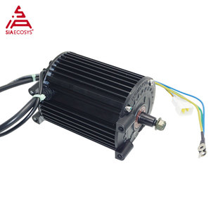 SIAECOSYS <span class=keywords><strong>1000W</strong></span> <span class=keywords><strong>Qs</strong></span> moteur Qs90 Scooter électrique PMSM moteur d'entraînement moyen 80H moteur de moto - Product Image 2