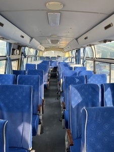 Precio barato Excelente calidad 45 asientos Yu Tong Clean Cars Diesel Luxury Used Bus and Coach para la <span class=keywords><strong>venta</strong></span> - Product Image 6