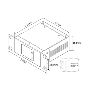 BliKVM v4 Allwinner H616 SoC KVM-over-IP Switchboard Kernel-based Virtual Machine Computer Remote <strong>Server</strong> Workstation Management - Product Image 3
