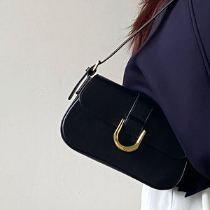 OEM-Mini bolso de hombro de piel sintética para mujer, diseño personalizado, venta al por mayor - Product Image 1