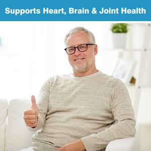 Supplément d'extrait d'huile de poisson oméga-3 biologique de marque privée pour la santé cardiaque et le soutien immunitaire - Product Image 5