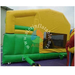 Castillo Inflable con Tobogán Temático <span class=keywords><strong>de</strong></span> <span class=keywords><strong>Bob</strong></span> <span class=keywords><strong>Esponja</strong></span>, <span class=keywords><strong>de</strong></span> Grado Comercial, para Fiestas y Eventos, Juego Seguro para Niños - Product Image 6