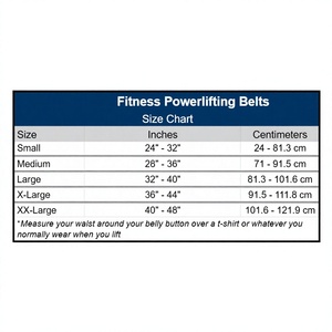 Professional Grade Natural Rubber Unisex Thirteen Powerlifting Double Prong Buckle Weightlifting Extreme Strength Training <b>Belt</b> - Product Image 6