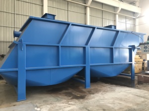 Giải Quyết Thiết Bị Lamella Lắng Lamella Separator Cho Hiệu Quả Tách Của Settleable Chất Rắn - Product Image 2