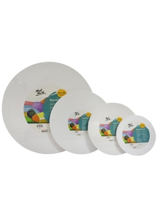 Mont Marte <strong>Canvas</strong> <strong>Round</strong> 20cm - Product Image 3