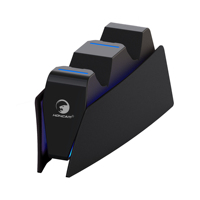 Pour contrôleur PS5 avec indicateur LED Station de Charge rapide à distance