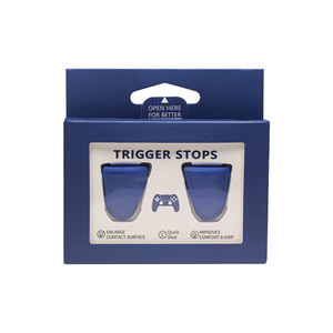 <span class=keywords><strong>Vente</strong></span> en gros Game Pad Joystick Extender Boutons de déclenchement pour <span class=keywords><strong>PS5</strong></span> Controller Trigger Stop Lock System Assistant Button - Product Image 6