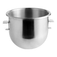 Highbright 4.4KW Stainless Steel Commercial Kitchen Equipment Baking Machine Flour Dough Mixer - Product Image 3