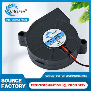 XG5015 <span class=keywords><strong>DC</strong></span> Kleiner Lüfter 5V12V24V Duftmaschine Luftbefeuchter Heizgerät Fahrzeug-Luftreiniger Großhandel - Product Image 2