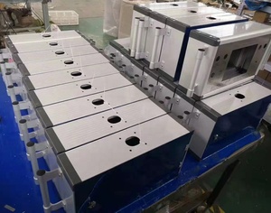 HMI Suspension Terminal Enclosure <strong>Panel</strong> Support Arm <strong>System</strong> Aluminium Cantilever <strong>System</strong> <strong>Modular</strong> Control <strong>Panel</strong> Box - Product Image 6