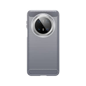 Funda Protectora Lichicase de TPU Suave con Acabado <span class=keywords><strong>Mate</strong></span> y Absorción de Impactos para Huawei <span class=keywords><strong>Mate</strong></span> 70, 70 Pro, 70 Pro+ - Product Image 5