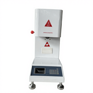 Touchscreen-Schmelzindex-Testgerät Komplettes Testausrüstungsset für Kunststoffrohre UMFI Schmelzindex-Tester - Product Image 1