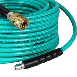 <span class=keywords><strong>Manguera</strong></span> de repuesto para <span class=keywords><strong>lavadora</strong></span> a presión, accesorio de conexión rápida, 1/4 PSI, 3.300 - Product Image 2