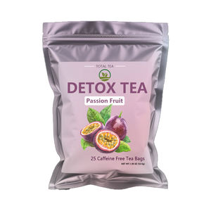 Nova Chegada ried Kumquat & Maracujá Mel Emagrecimento Chá Cristal Açúcar Ensacado Chá Saúde - Product Image 1