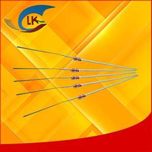 Thermistance NTC MF58 B 3950 1K 2K 5K 10K <span class=keywords><strong>15K</strong></span> 20K 30K 50K 100K 200K 500K <span class=keywords><strong>Ohm</strong></span> 1% 2% 3% 5% Capteur de thermistance - Product Image 4