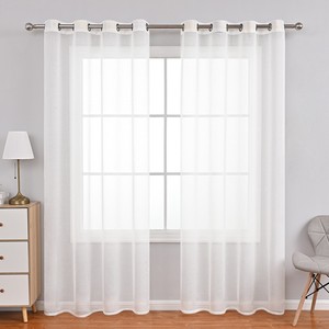 Tissu de <span class=keywords><strong>rideau</strong></span> occultant 100% polyester, couleur unie, isolant thermique pour chambre à coucher, salon, hôtel - Product Image 1