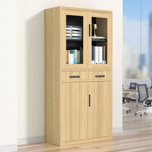 Muebles personalizados, placa <span class=keywords><strong>de</strong></span> acero laminada en frío, puerta <span class=keywords><strong>de</strong></span> Metal, archivador <span class=keywords><strong>de</strong></span> oficina, <span class=keywords><strong>transferencia</strong></span> <span class=keywords><strong>de</strong></span> grano <span class=keywords><strong>de</strong></span> madera para oficina, hogar, escuela, Hospital - Product Image 3
