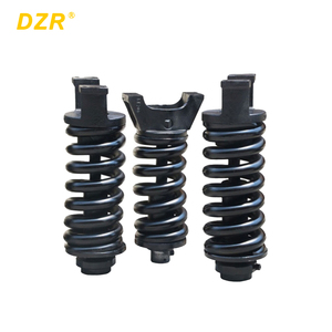 Pièces de train d'atterrissage d'excavatrices à chenilles Ajusteur de voie pour machines de construction Kobelco SK200 <span class=keywords><strong>SK210</strong></span> - Product Image 5