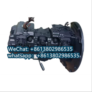 Banc d'essai de pompe hydraulique SH120A1 zx850 zx120 pompe hydraulique d'excavatrice zx470-3 HP5V76 HPV118 DPVP0108 A8VO200 - Product Image 2